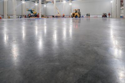 Give Your Concrete a More Sleek and Polished Appearance