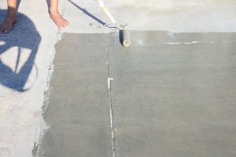 Concrete Floor Refinishing