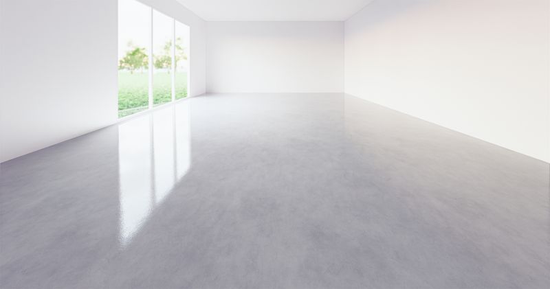 Concrete Floor Refinishing