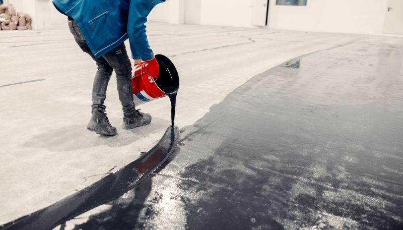 Concrete Tinting in Frisco, TX