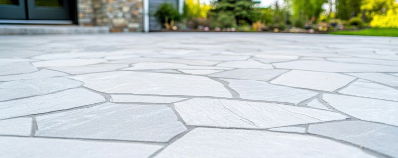 Decorative Concrete Repair in Gig Harbor, WA