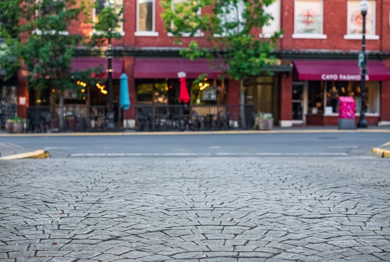 Decorative Concrete Repair in Rockwall, TX