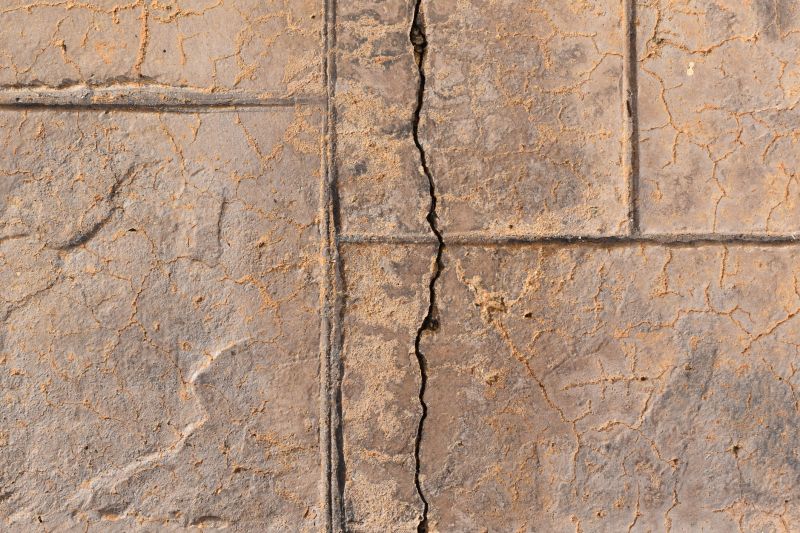 Decorative Concrete Repair in Gilbert, AZ