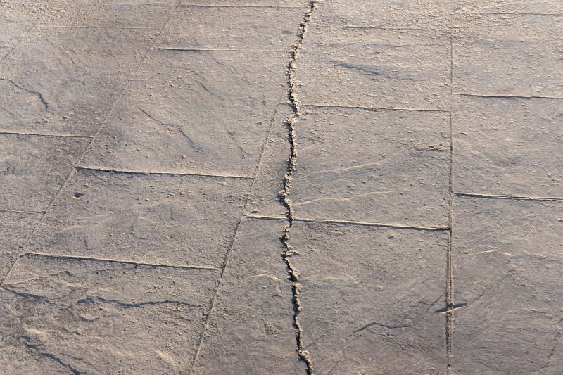 Decorative Concrete Repair in Conyers, GA