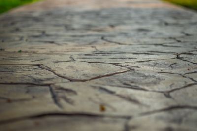 Decorative Concrete Repair in Canton, MI