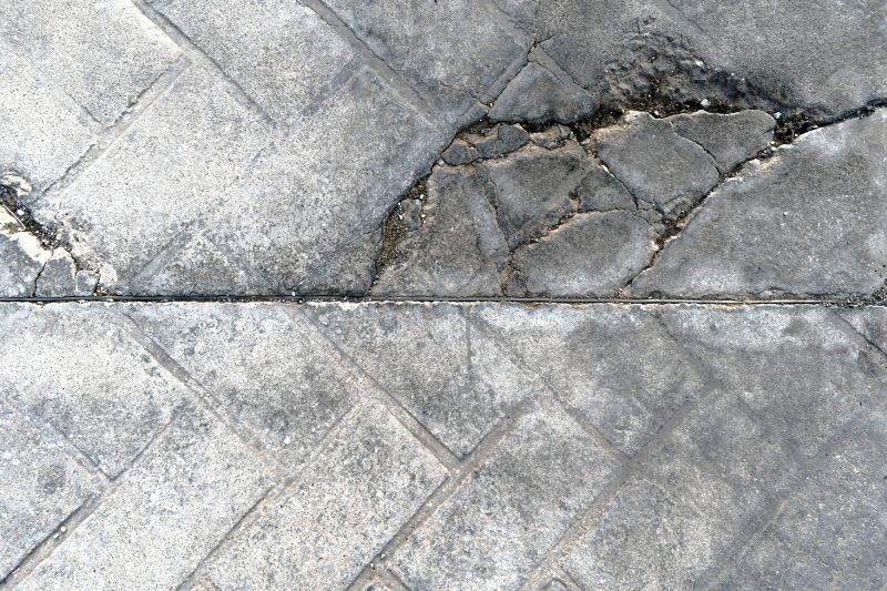 Decorative Concrete Repair in Greeley, CO