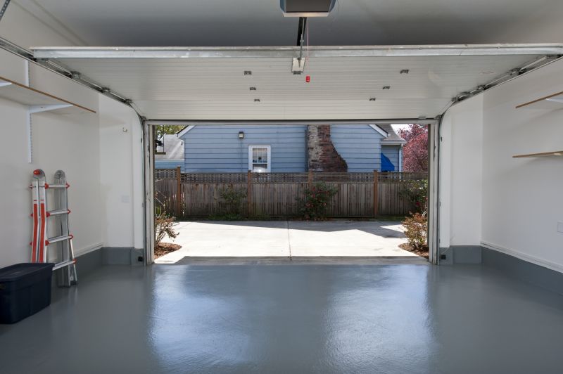 Concrete Floor Refinishing Options and Insights